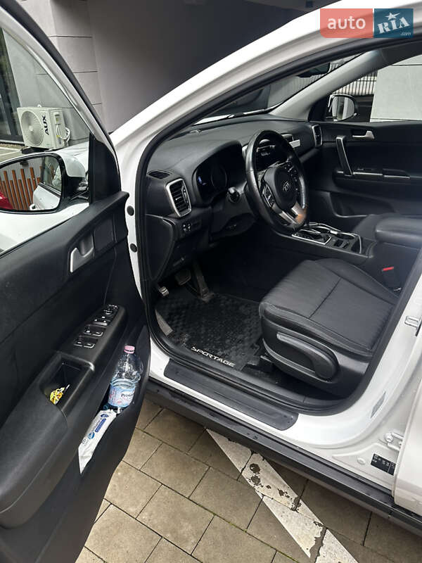Внедорожник / Кроссовер Kia Sportage 2019 в Львове