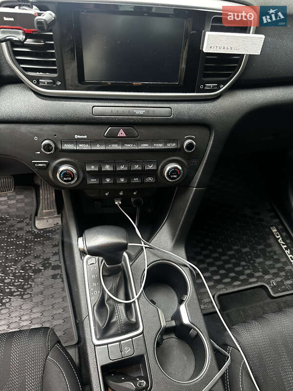 Внедорожник / Кроссовер Kia Sportage 2019 в Львове