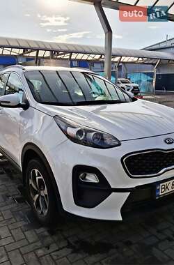 Внедорожник / Кроссовер Kia Sportage 2021 в Ровно