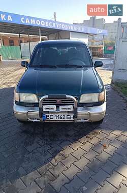 Позашляховик / Кросовер Kia Sportage 1998 в Чорноморську