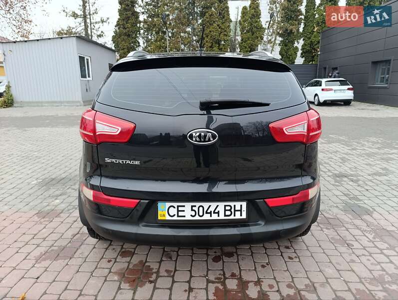 Позашляховик / Кросовер Kia Sportage 2011 в Кам'янець-Подільському фото 6 Позашляховик / Кросовер Kia Sportage 2011 в Кам'янець-Подільському