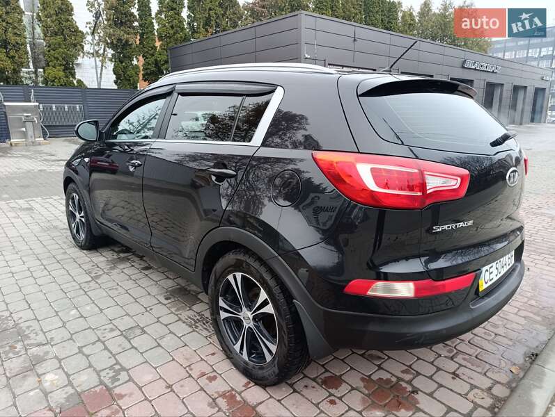 Позашляховик / Кросовер Kia Sportage 2011 в Кам'янець-Подільському фото 10 Позашляховик / Кросовер Kia Sportage 2011 в Кам'янець-Подільському