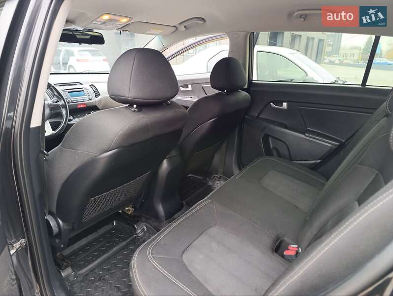 Позашляховик / Кросовер Kia Sportage 2011 в Кам'янець-Подільському фото 17 Позашляховик / Кросовер Kia Sportage 2011 в Кам'янець-Подільському