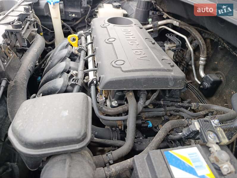 Позашляховик / Кросовер Kia Sportage 2011 в Кам'янець-Подільському фото 33 Позашляховик / Кросовер Kia Sportage 2011 в Кам'янець-Подільському