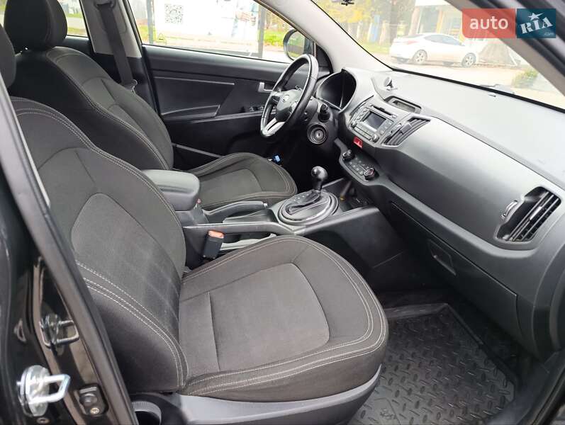 Позашляховик / Кросовер Kia Sportage 2011 в Кам'янець-Подільському фото 25 Позашляховик / Кросовер Kia Sportage 2011 в Кам'янець-Подільському