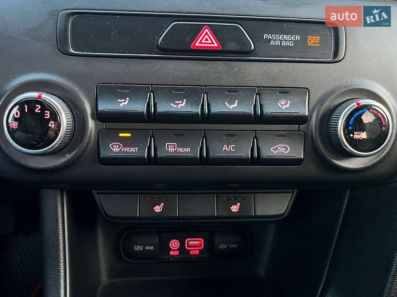 Позашляховик / Кросовер Kia Sportage 2016 в Києві фото 25 Позашляховик / Кросовер Kia Sportage 2016 в Києві