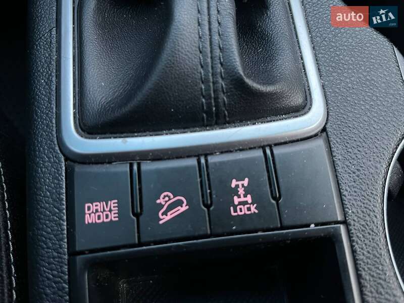 Позашляховик / Кросовер Kia Sportage 2016 в Києві фото 26 Позашляховик / Кросовер Kia Sportage 2016 в Києві