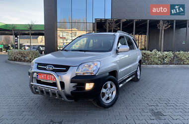 Внедорожник / Кроссовер Kia Sportage 2008 в Луцке