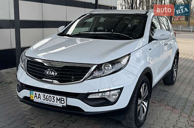 Внедорожник / Кроссовер Kia Sportage 2012 в Виннице