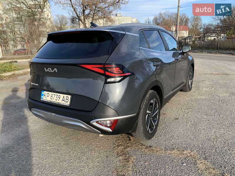 Позашляховик / Кросовер Kia Sportage 2022 в Запоріжжі