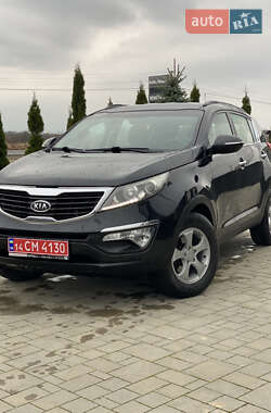 Позашляховик / Кросовер Kia Sportage 2012 в Калуші