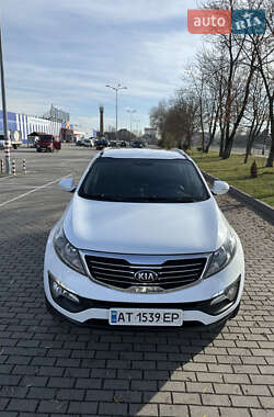 Внедорожник / Кроссовер Kia Sportage 2013 в Коломые