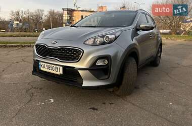 Позашляховик / Кросовер Kia Sportage 2020 в Києві