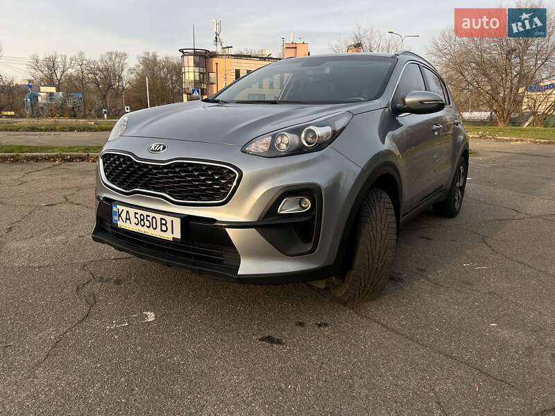 Kia Sportage 2020