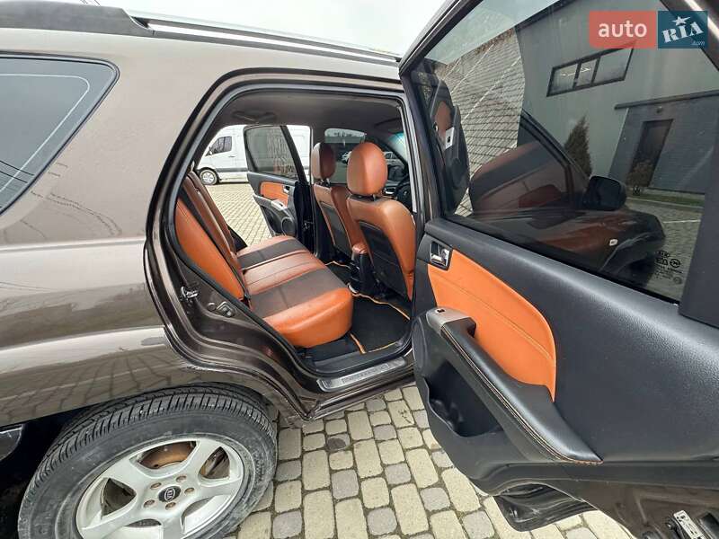 Внедорожник / Кроссовер Kia Sportage 2005 в Ивано-Франковске фото 13 Внедорожник / Кроссовер Kia Sportage 2005 в Ивано-Франковске