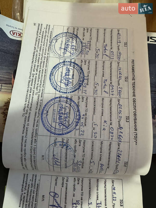 Внедорожник / Кроссовер Kia Sportage 2018 в Запорожье фото 18 Внедорожник / Кроссовер Kia Sportage 2018 в Запорожье