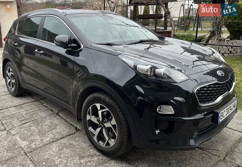 Kia Sportage 2018