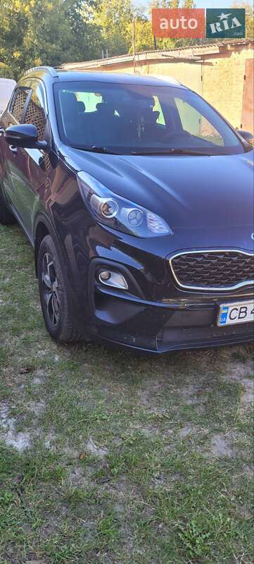 Позашляховик / Кросовер Kia Sportage 2021 в Прилуках фото Позашляховик / Кросовер Kia Sportage 2021 в Прилуках