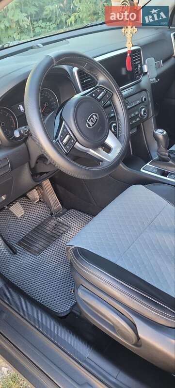 Позашляховик / Кросовер Kia Sportage 2021 в Прилуках фото 15 Позашляховик / Кросовер Kia Sportage 2021 в Прилуках