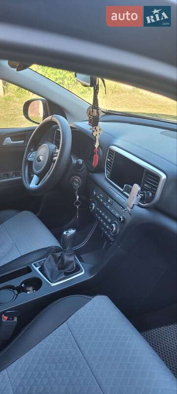 Позашляховик / Кросовер Kia Sportage 2021 в Прилуках фото 19 Позашляховик / Кросовер Kia Sportage 2021 в Прилуках