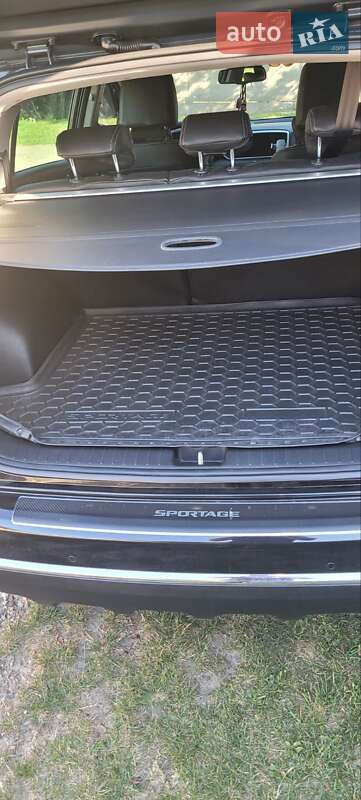 Позашляховик / Кросовер Kia Sportage 2021 в Прилуках фото 24 Позашляховик / Кросовер Kia Sportage 2021 в Прилуках