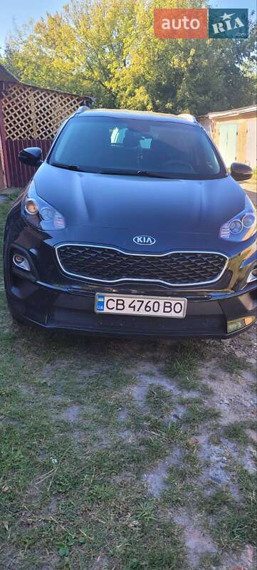 Позашляховик / Кросовер Kia Sportage 2021 в Прилуках фото 28 Позашляховик / Кросовер Kia Sportage 2021 в Прилуках