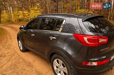 Внедорожник / Кроссовер Kia Sportage 2013 в Запорожье