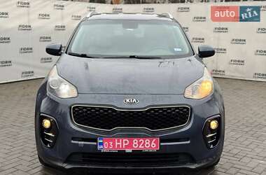 Внедорожник / Кроссовер Kia Sportage 2016 в Луцке