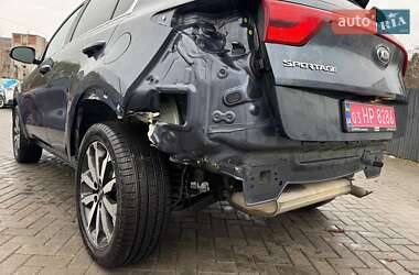Внедорожник / Кроссовер Kia Sportage 2016 в Луцке