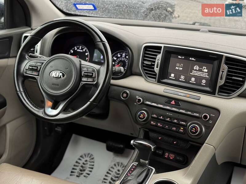 Позашляховик / Кросовер Kia Sportage 2016 в Луцьку фото 20 Позашляховик / Кросовер Kia Sportage 2016 в Луцьку