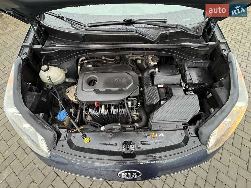 Позашляховик / Кросовер Kia Sportage 2016 в Луцьку фото 36 Позашляховик / Кросовер Kia Sportage 2016 в Луцьку