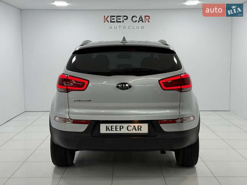 Позашляховик / Кросовер Kia Sportage 2013 в Одесі