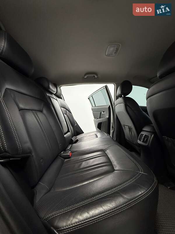 Позашляховик / Кросовер Kia Sportage 2013 в Одесі