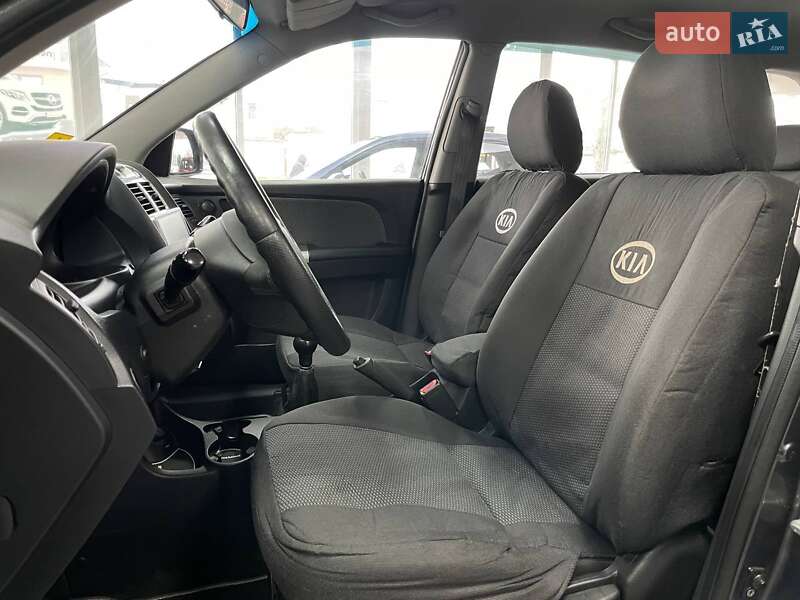 Позашляховик / Кросовер Kia Sportage 2008 в Києві