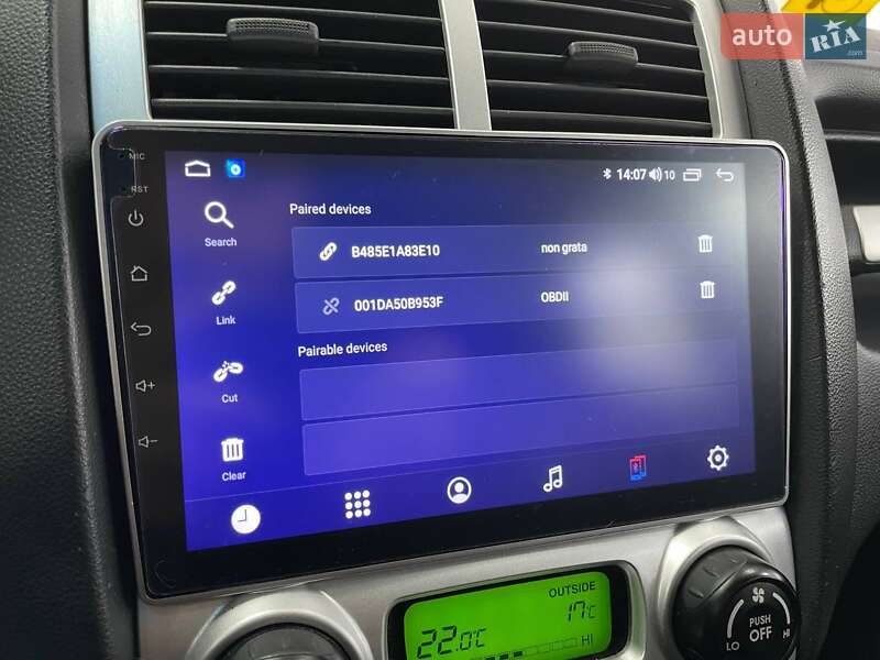 Позашляховик / Кросовер Kia Sportage 2008 в Києві