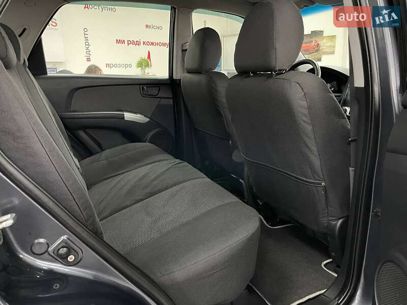 Позашляховик / Кросовер Kia Sportage 2008 в Києві