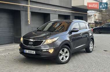 Позашляховик / Кросовер Kia Sportage 2012 в Тернополі