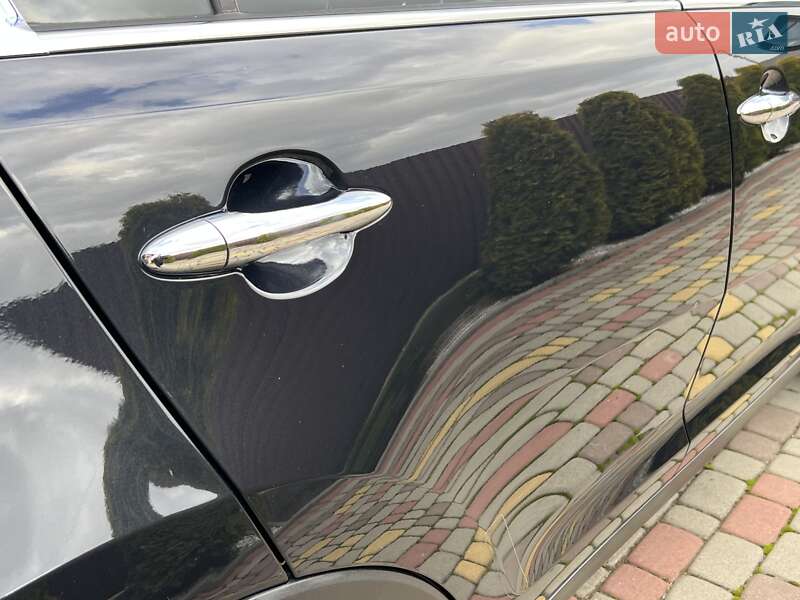 Позашляховик / Кросовер Kia Sportage 2014 в Івано-Франківську