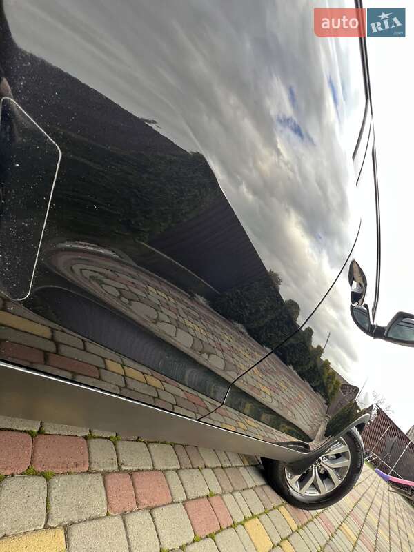 Позашляховик / Кросовер Kia Sportage 2014 в Івано-Франківську