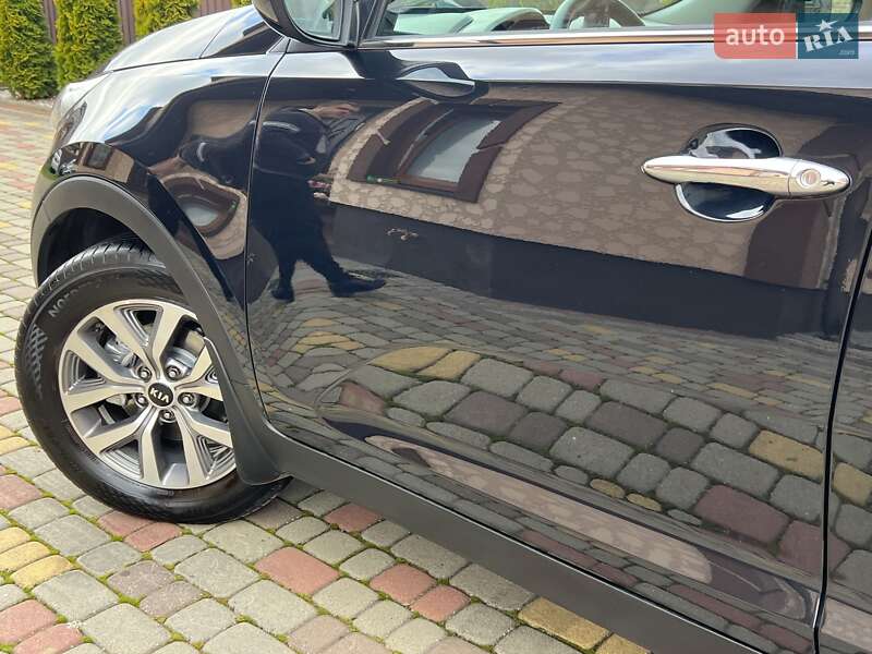 Позашляховик / Кросовер Kia Sportage 2014 в Івано-Франківську
