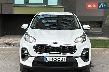 Внедорожник / Кроссовер Kia Sportage 2020 в Киеве