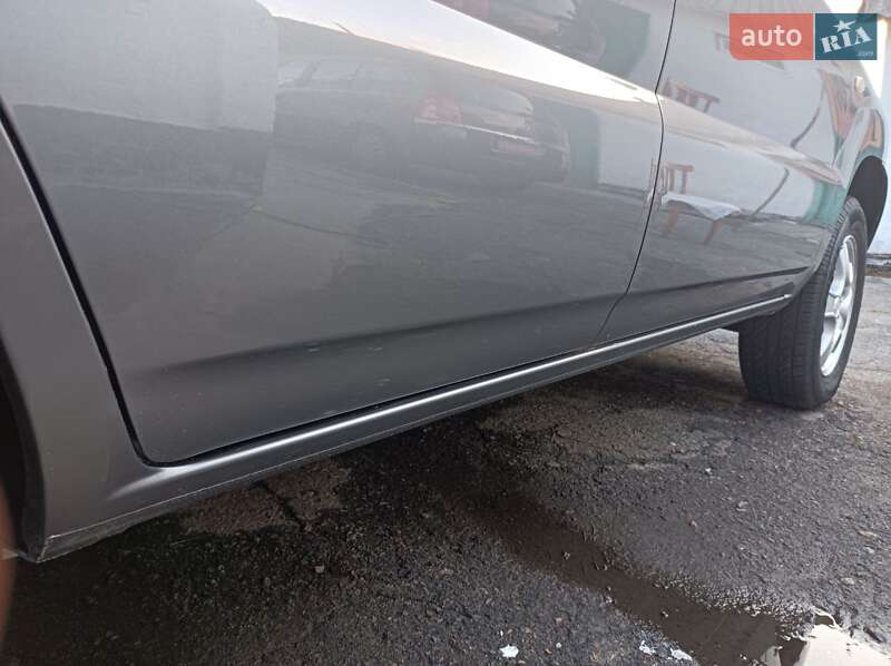 Внедорожник / Кроссовер Kia Sportage 2008 в Ракитном