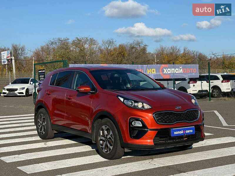 Внедорожник / Кроссовер Kia Sportage 2019 в Одессе