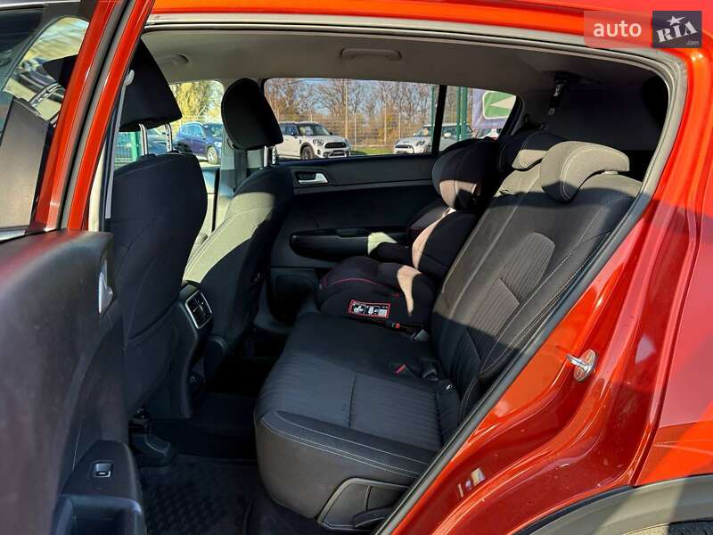 Внедорожник / Кроссовер Kia Sportage 2019 в Одессе