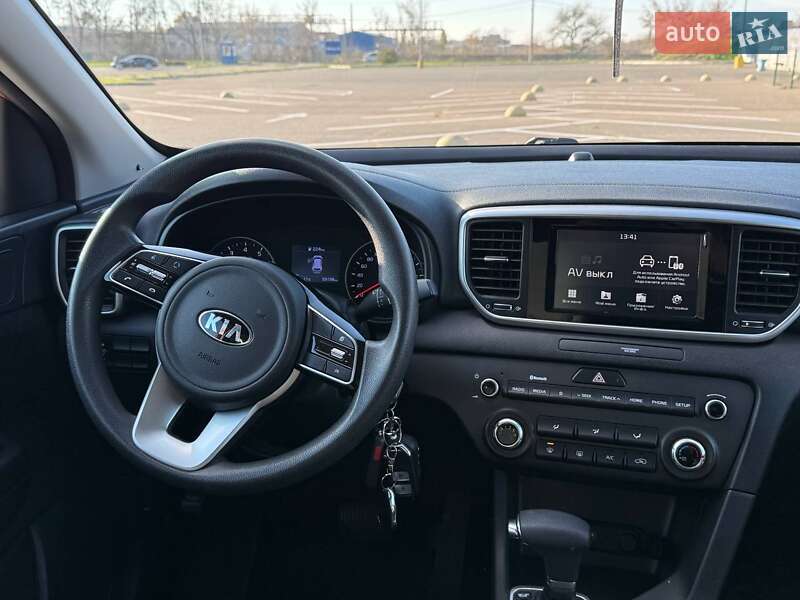 Внедорожник / Кроссовер Kia Sportage 2019 в Одессе