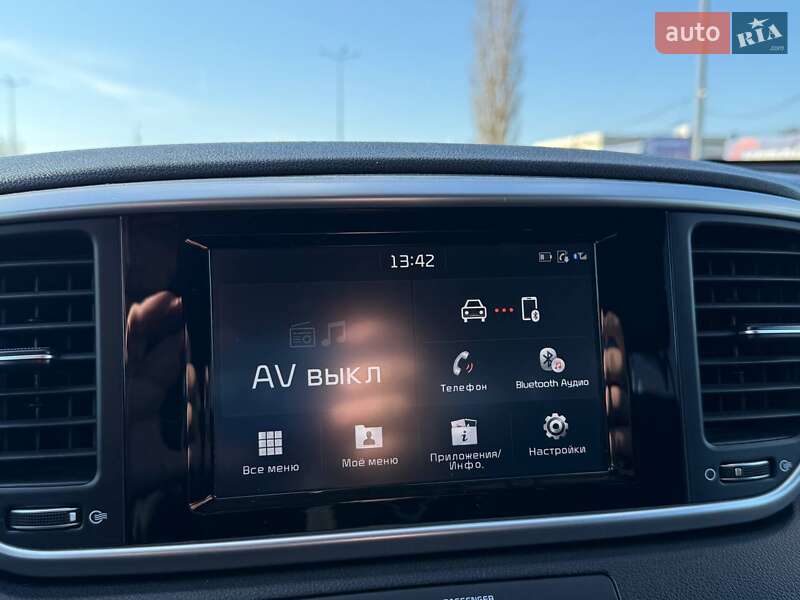 Внедорожник / Кроссовер Kia Sportage 2019 в Одессе