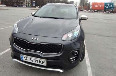 Внедорожник / Кроссовер Kia Sportage 2016 в Баре