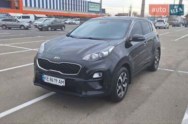 Внедорожник / Кроссовер Kia Sportage 2018 в Кривом Роге