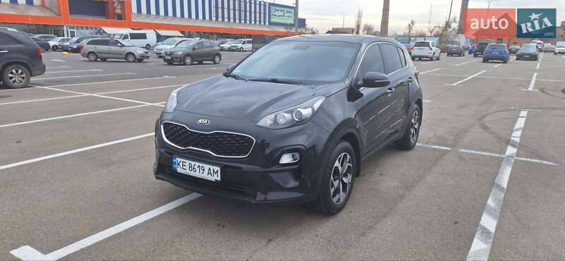 Kia Sportage 2018