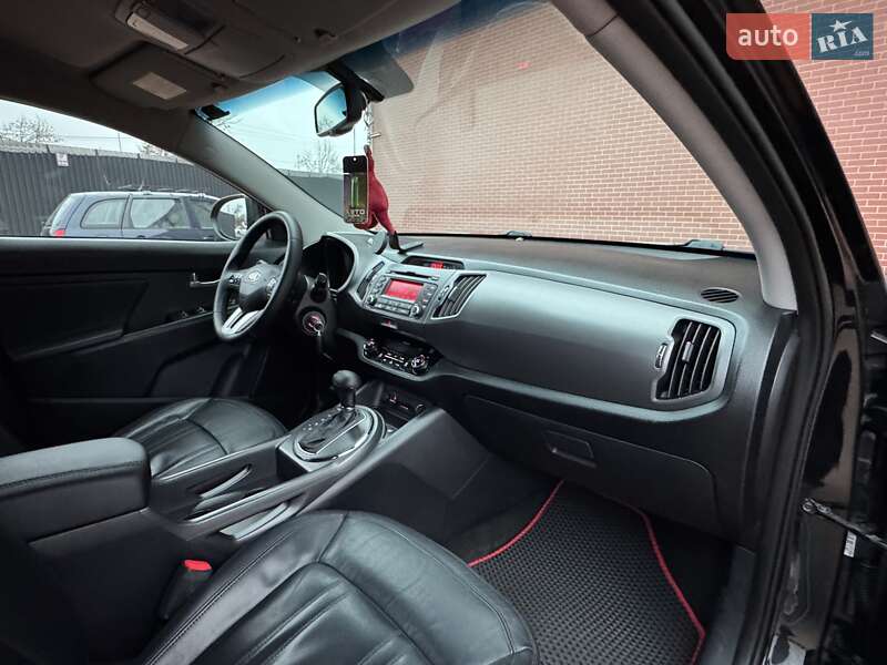 Внедорожник / Кроссовер Kia Sportage 2012 в Одессе